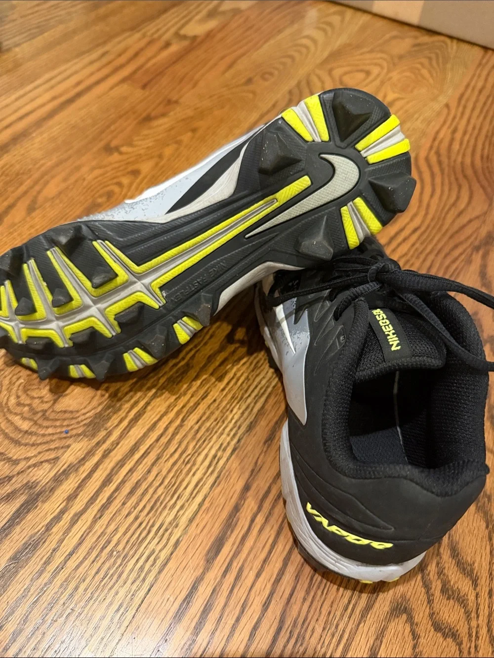 Youth Nike Vapor Bsbl Cleats